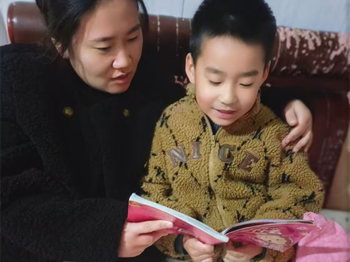 张桥中心小学开展十一月无作业日亲子主题实践活动