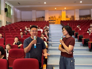 同心赋爱,携手同行——常熟市张桥中心小学二年级家长活动报道