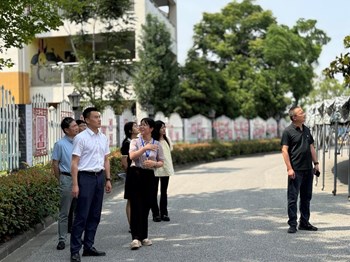 “若水少年，逐梦六一”　——张桥中心小学开展了丰富多彩的庆“六一”活动　 