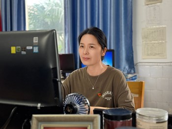 牢记初心　德美人生