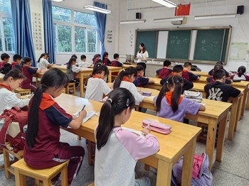 2025～2026学年第一学期扬帆少年宫社团活动照片（部分）