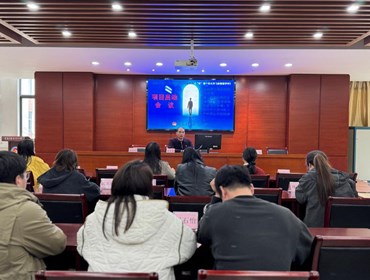 我校成功举行常熟市《“桥”接个性化学习的智能学伴》项目启动会议